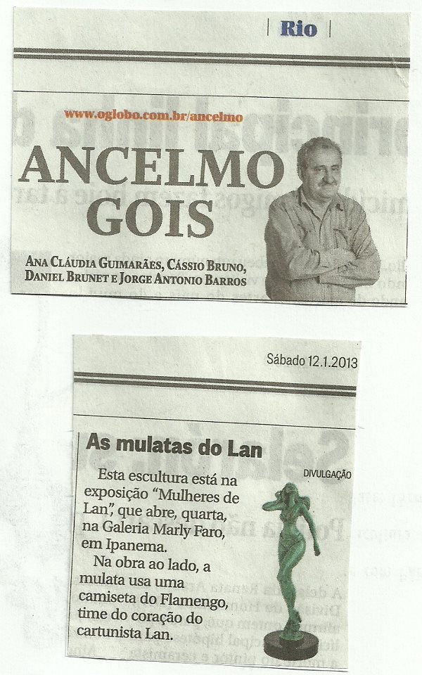 O Globo - 12/01/2013