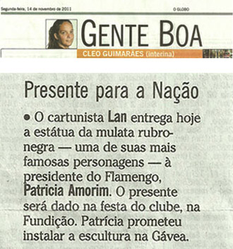 O Globo - 14/11/2011