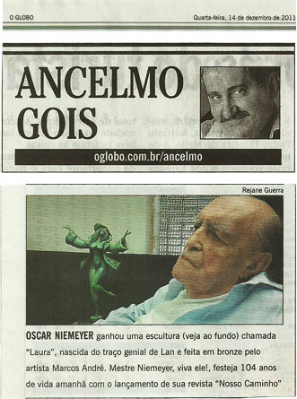 O Globo - 14/12/2011